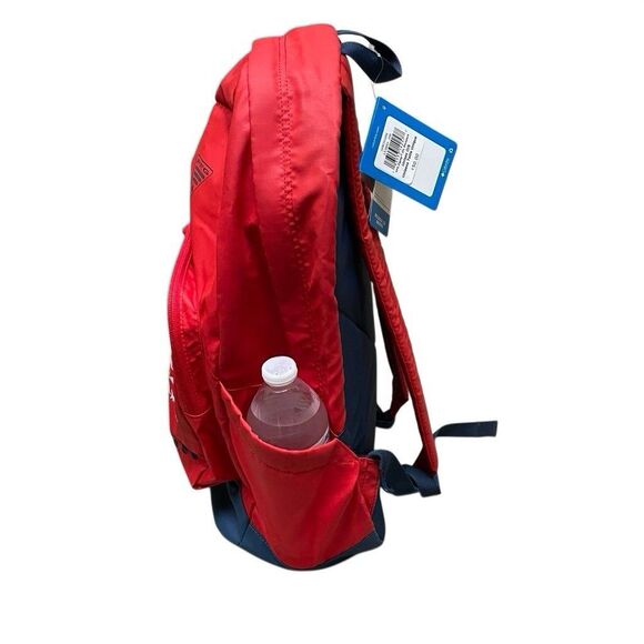 Columbia Unisex PFG PHG Zigzag 22L Backpack Multi One Size Red Blue NEW - Picture 4 of 13